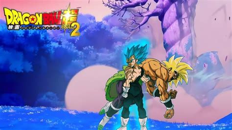 Dragon Ball Super Manga 101 Broly Vs Vegeta Second Fight Youtube