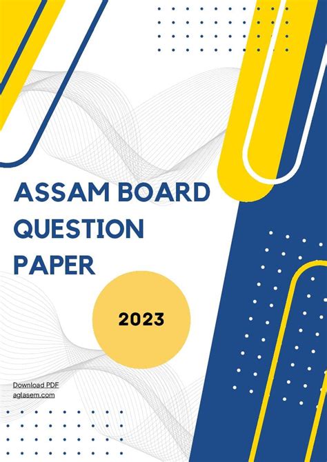 Ahsec Hs Nd Year Question Paper Political Science