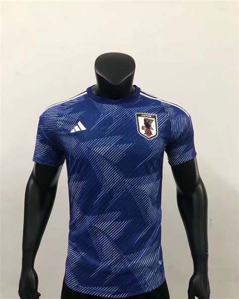 CAMISETA SELECCION JAPON MundialFootball