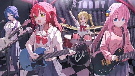 Share 70 Bocchi The Rock Wallpaper Phone Incdgdbentre