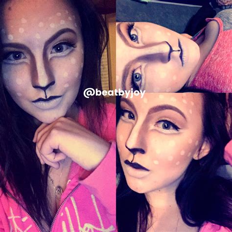 Halloween Face Makeup