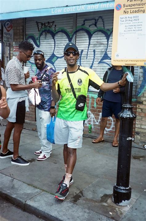 Notting Hill Carnival Street Style Dazed