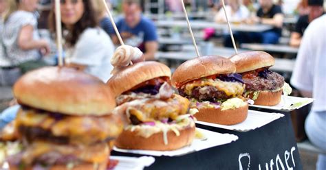 Neukirchen Vluyn Bekommt Ein Street Food Festival