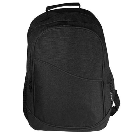 Mochila Escolar Preta Winth Bpg Shopee Brasil