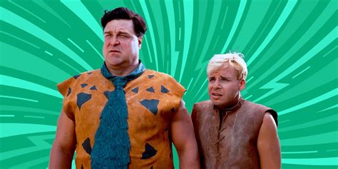 ‘The Flintstones’ Production Was More Dramatic Than You’d Expect