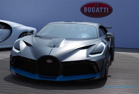 Bugatti Divo Gallery - SlashGear