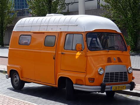 Renault Estafette Kampeerauto Nr Ardy Van Driel Flickr