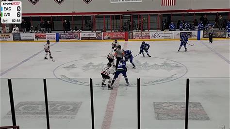 Eagan Bantam Aa Vs Lvs Youtube