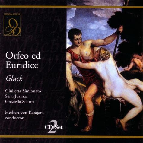 Orfeo Ed Euridice Von Christoph Willibald Gluck Bei Amazon Music