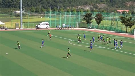 20221001 주말리그 Gvcs Vs 오상고후반전 Youtube