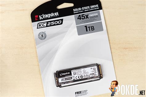 Kingston Kc2500 M 2 Pcie Nvme 1tb Ssd Review — Great Speed Comes At A Sizeable Cost Pokde