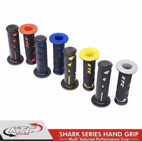 Jual Handgrip Motor Handgrip Ktc Original New Shark Series Universal