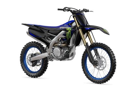 2021 Yamaha Yz450f Monster Energy Yamaha Racing Edition Guide • Total