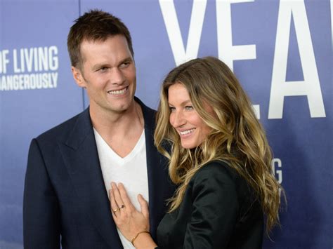 Gisele Bündchen Is Reportedly Concerned About Tom Brady's Health