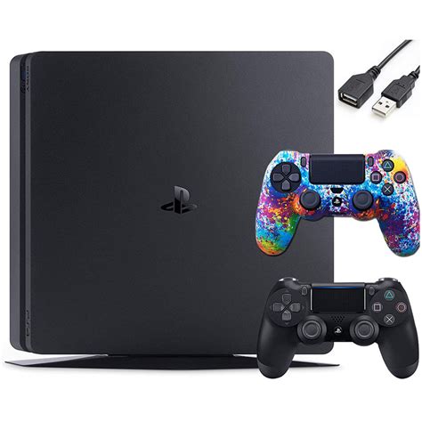 Sony PlayStation 4 PS4 Slim 1TB Gaming Console FHD High Dynamic Range