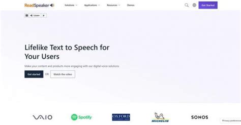 Readspeaker Info Pricing Guides AI Tool Guru