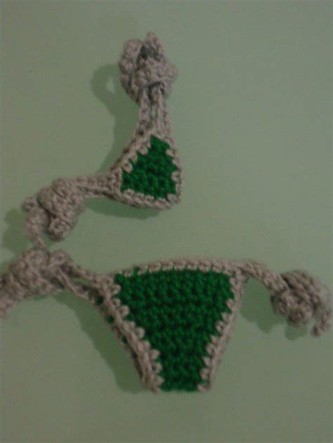 Barbie S String Bikini Free Pattern Artofit
