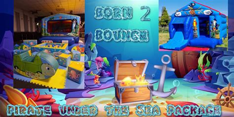 Soft Play Hire Born 2 Bounce
