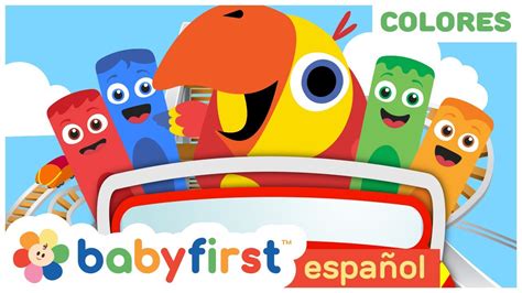 Videos Educativos Para Ni Os Aprende Colores Con Larry Y Pandilla De