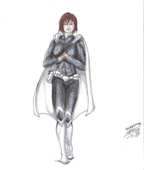 Solvig Karinsdotter Kryptonian Oc By Edhelistar On Deviantart