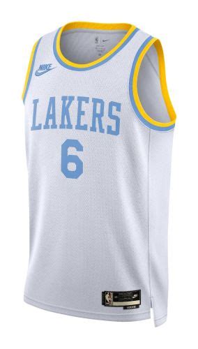 Los Angeles Lakers 2023 2024 City Jersey