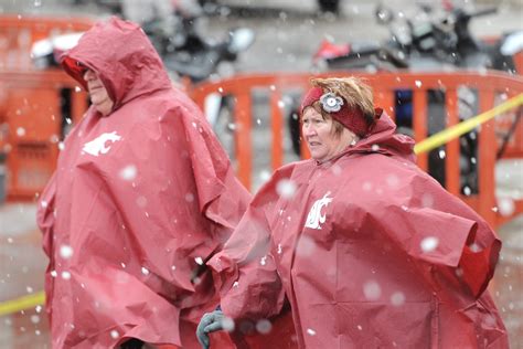 See incredible photos of the Sun Bowl being played in a blizzard | For ...