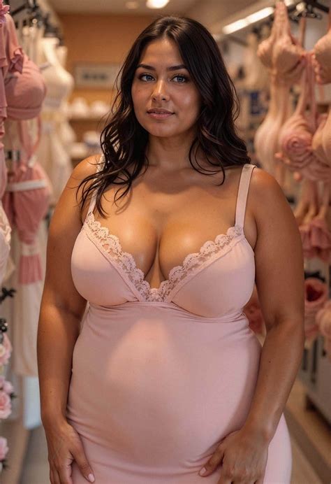 Embrassez Vos Courbes Avec La Lingerie Grande Taille