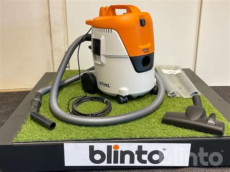 Elektro-Sauger - STIHL SE 62 (Neuware) | Blinto