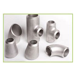 Monel 400 K500 Buttweld Fittings Suppliers Manufacturers Exporters