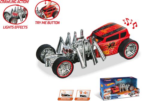 Mondo Motors Hot Wheels Monster Action Street Creeper Ab Preisvergleich Bei Idealo De