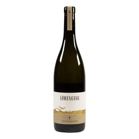 Alois Lageder Löwengang Chardonnay BIO Weinkontor Lindenthal