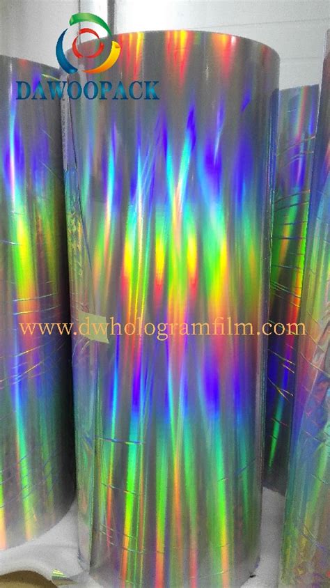 Holographic Transfer Film