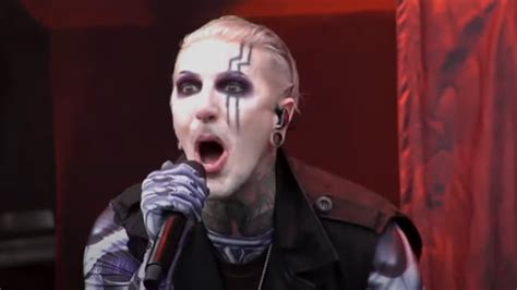 MOTIONLESS IN WHITE Singer: 'We Are Always Gonna Put Out Records That ...
