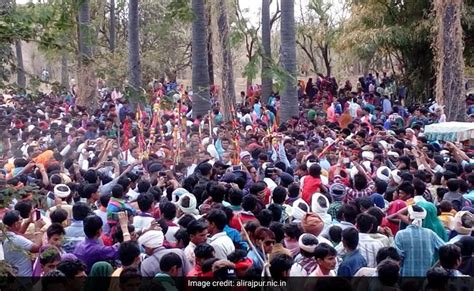 अलीराजपुर : यहीं पैदा हुए थे चंद्रशेखर आजाद, सबसे अलग है यहां के रीति-रिवाज | madhya pradesh ...