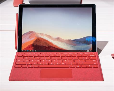 Surface Laptop 3 Surface Pro 7 Und Mehr Microsoft Stellt Neue Surface