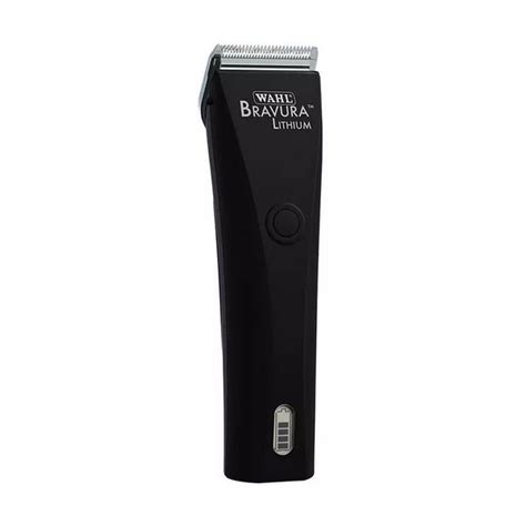 M Quina De Tosa Wahl Bravura Black Diamond Velocidade Bivolt