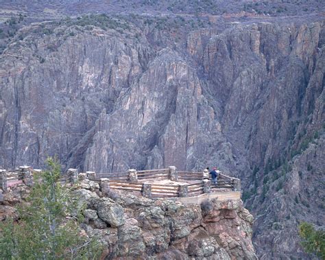 Visiting Black Canyon Of The Gunnison National Park Drive The Nation