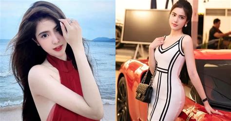 Nhan sắc xinh đẹp của hot girl Đồng Tháp được báo nước ngoài khen ngợi