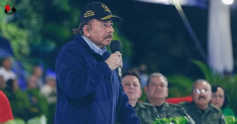 Discurso Del Comandante Daniel Ortega En El Acto Del Aniversario Del