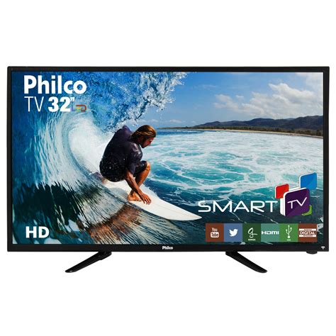 Atualização TV Philco PH32B51DSGW PCI modelo novo Gerenciador de