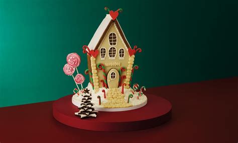 Christmas Gingerbread House Recipe Dr Oetker Recipe Gingerbread