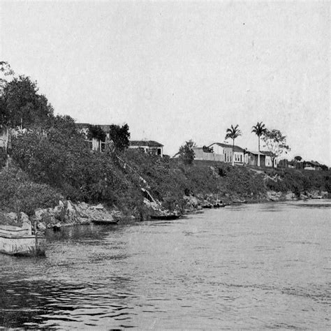 Itacoatiara Álbum Do Amazonas 1901 1902 Itacoatiara Amazonas