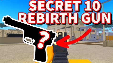 USING THE SECRET 10 RIBIRTH GUN IN WAR TYCOON OIL WARFARE TYCOON