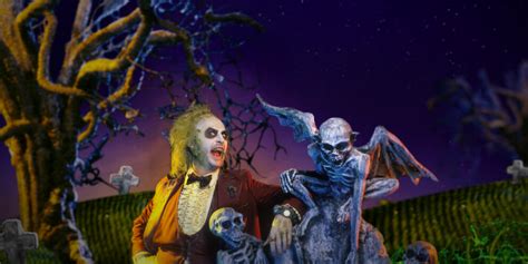 Warner Bros. Beetlejuice 2 Reveals Official Release Date