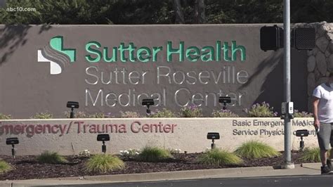 Sutter Roseville To Become Teaching Hospital With Medical Residency