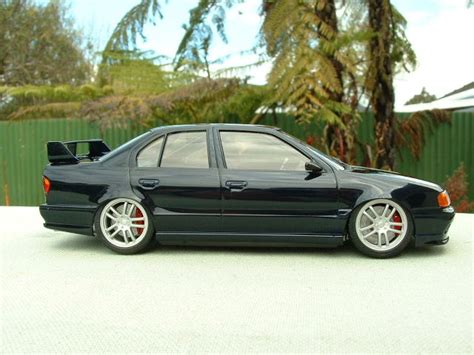 Tamiya Nissan Primera by primera man