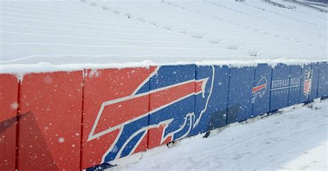 Bills Fans Shovel Snow Shirtless Slide Down Snow Chute At Highmark