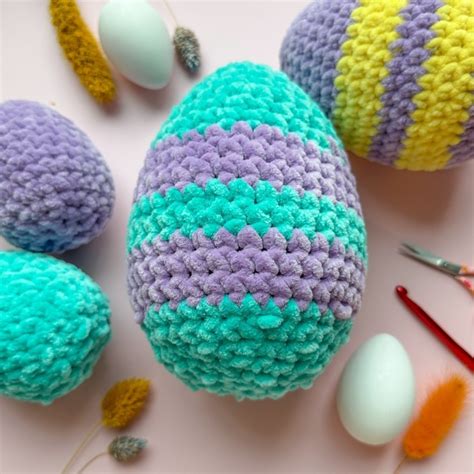 Easter Egg | Patterns | - Hobbii.com