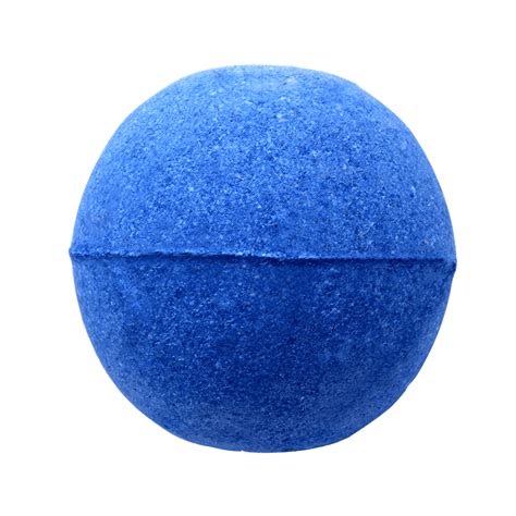 Saboo Natural Bath Bomb (150g) – Ocean – Bathbomb Thailand