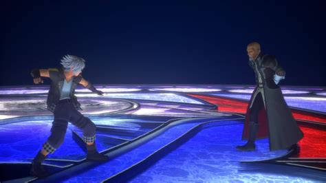 KH3 MODS KH3 Riku Vs Master Xehanort No Damage Critical Mode